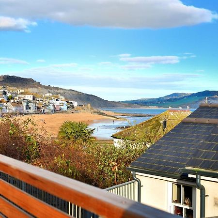 Avocet Apartment Lyme Regis Bagian luar foto