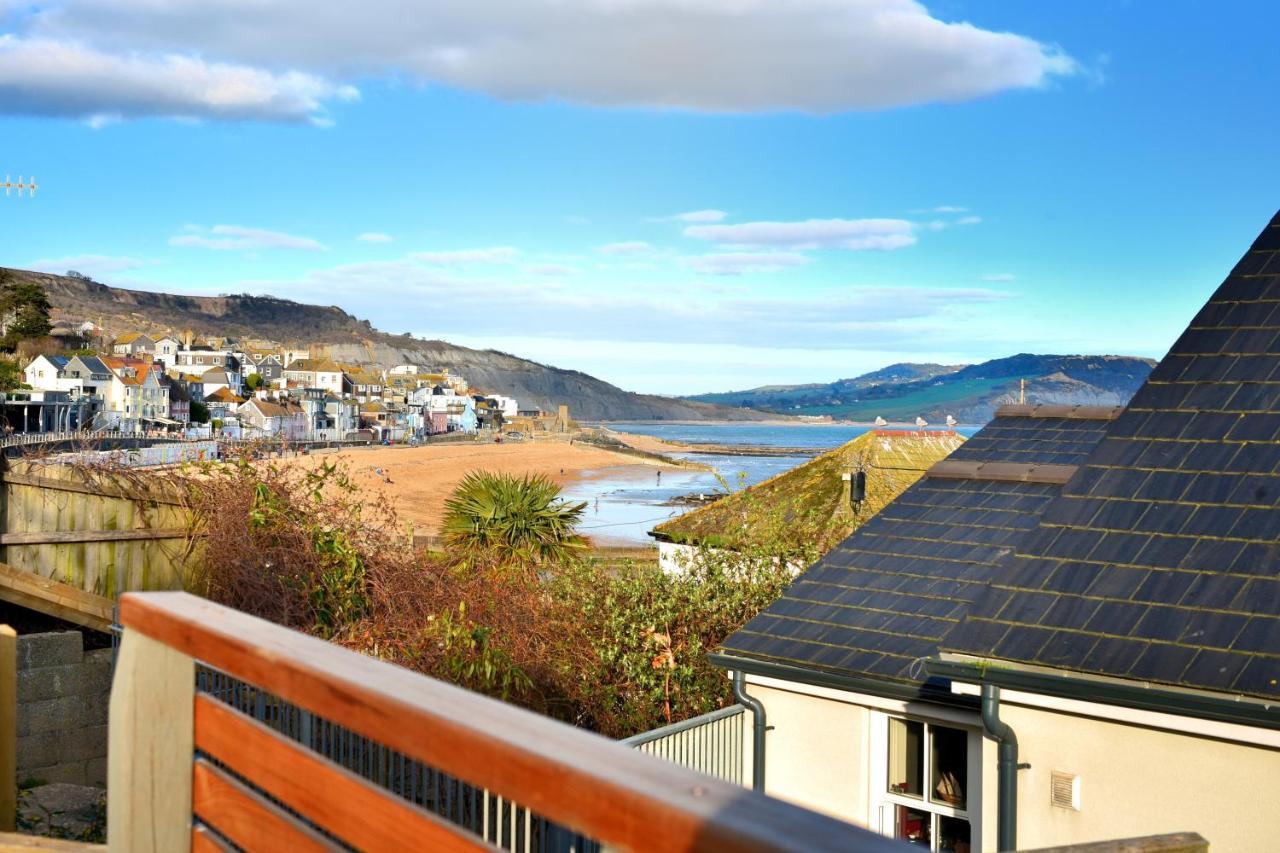 Avocet Apartment Lyme Regis Bagian luar foto